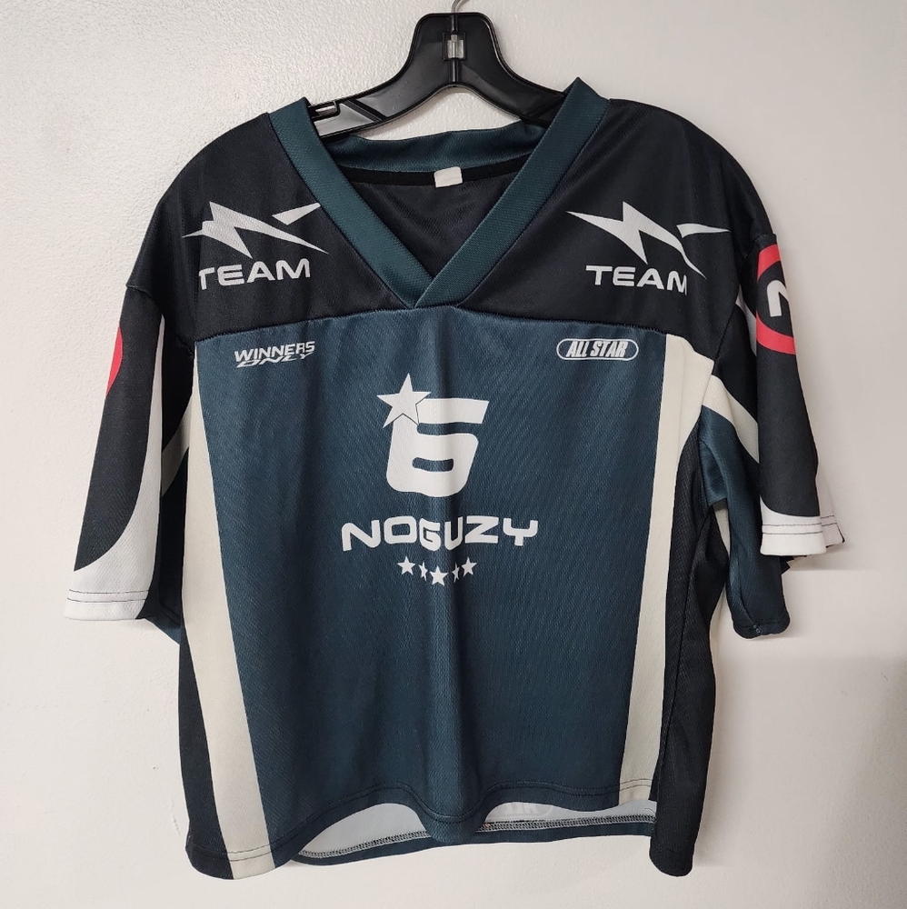 Men's Cropped Jersey